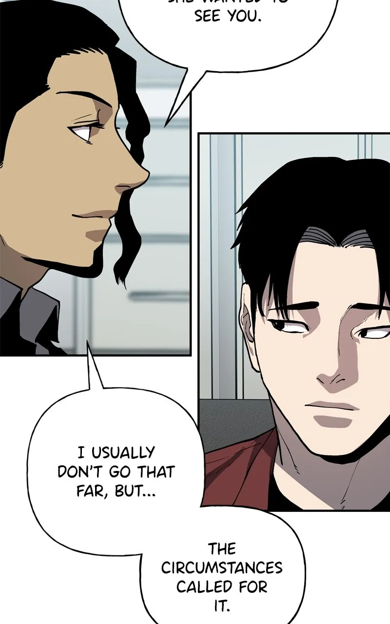 BOSS RETURN Chapter 40 page 62 - 