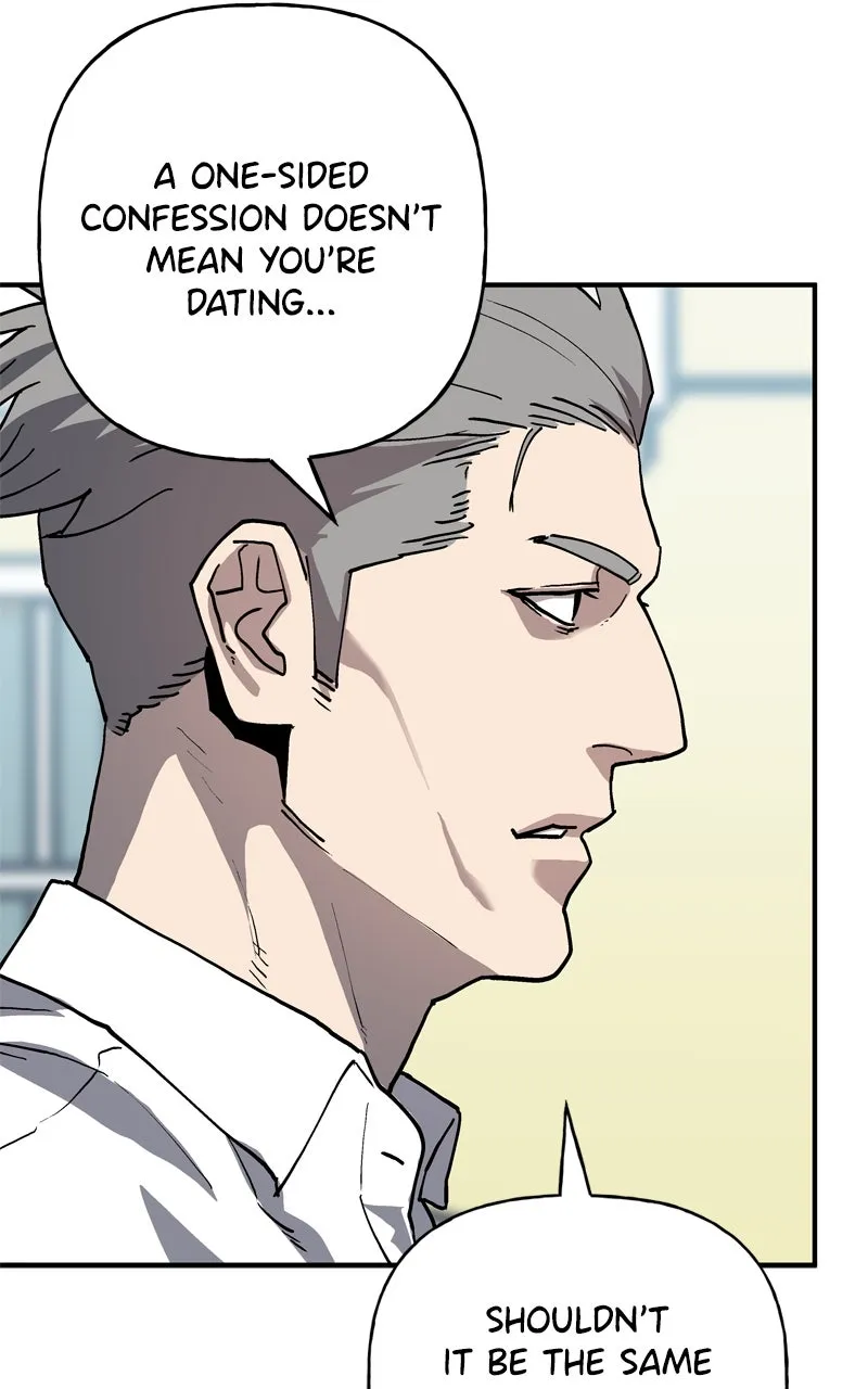 BOSS RETURN Chapter 40 page 8 - 