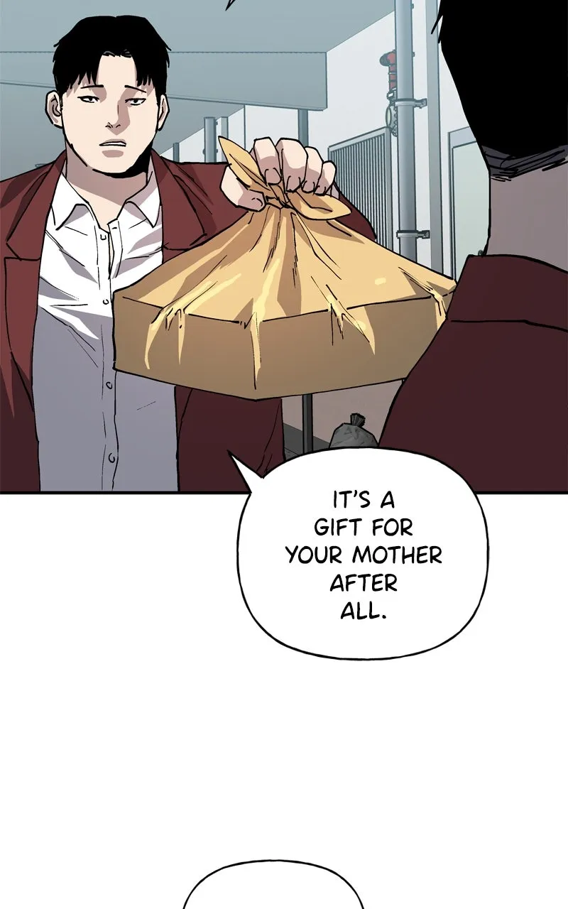BOSS RETURN Chapter 40 page 71 - 