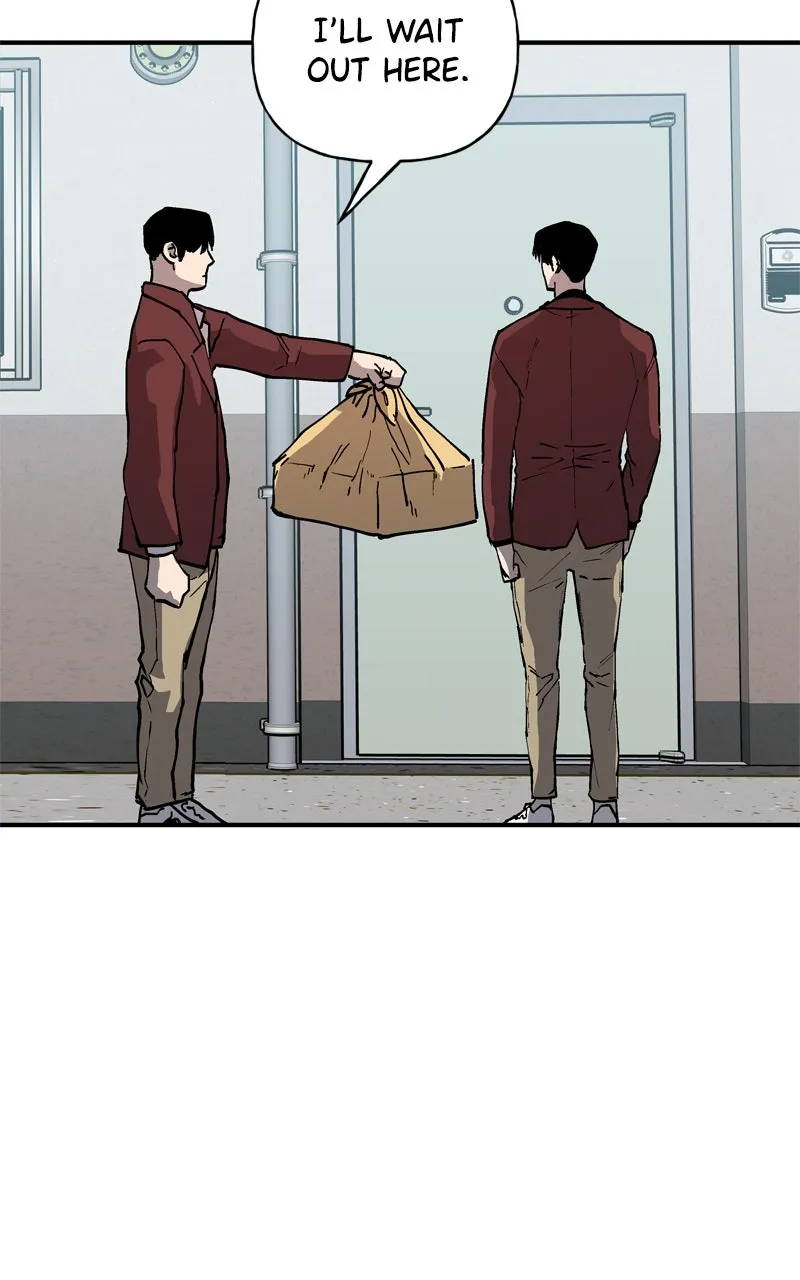 BOSS RETURN Chapter 40 page 72 - 