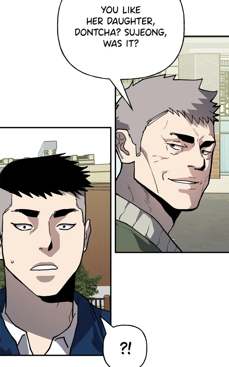 BOSS RETURN Chapter 41 page 33 - 