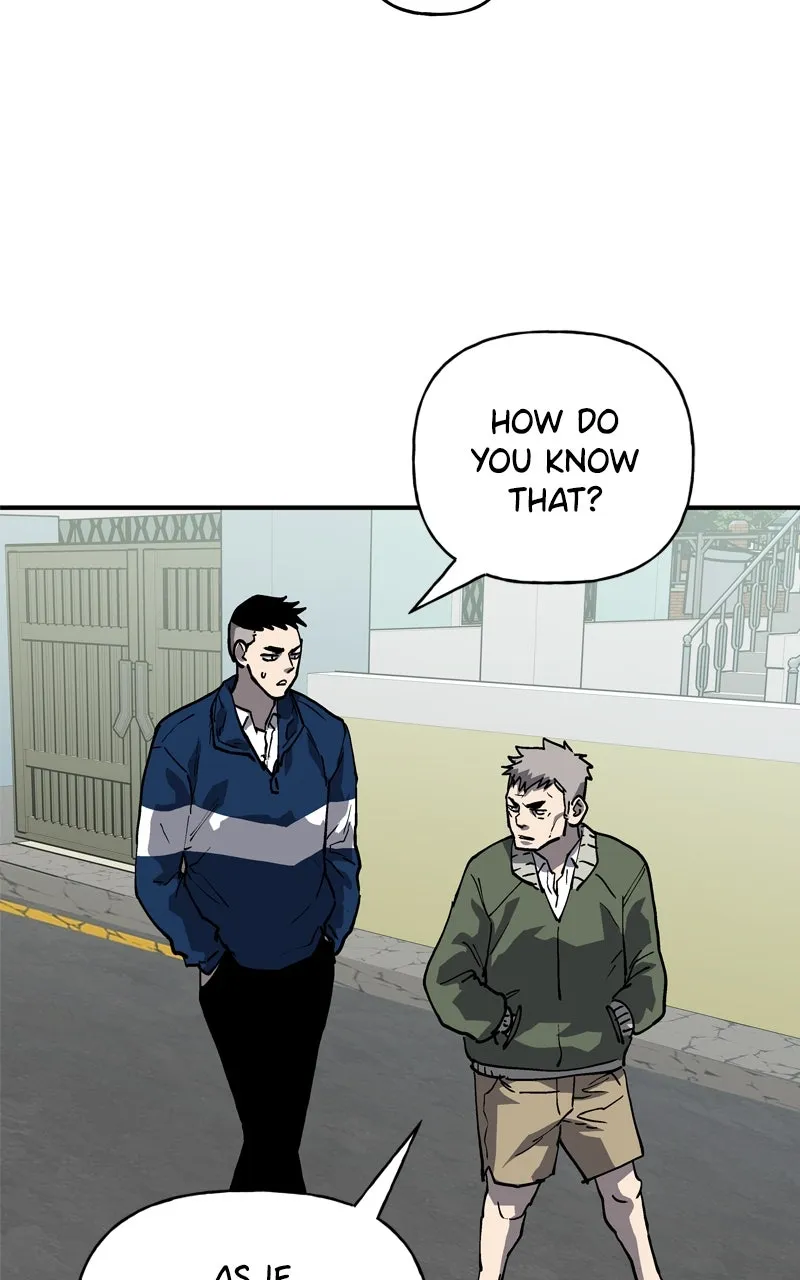 BOSS RETURN Chapter 41 page 34 - 