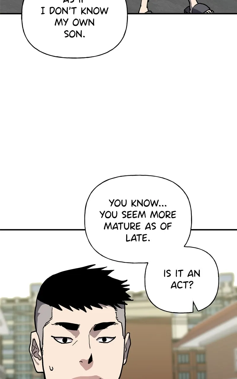 BOSS RETURN Chapter 41 page 35 - 