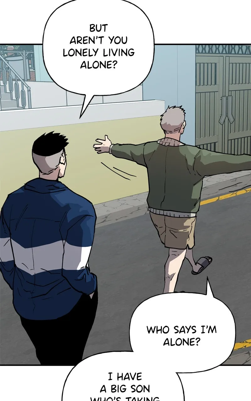 BOSS RETURN Chapter 41 page 38 - 