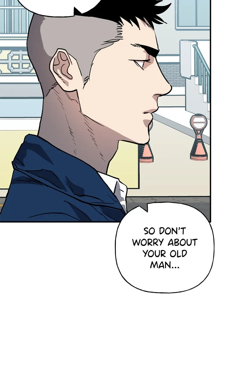 BOSS RETURN Chapter 41 page 46 - 