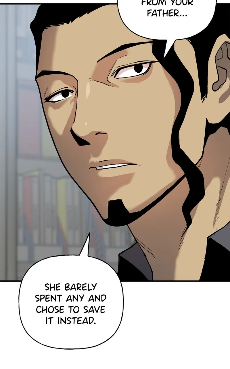BOSS RETURN Chapter 41 page 8 - 