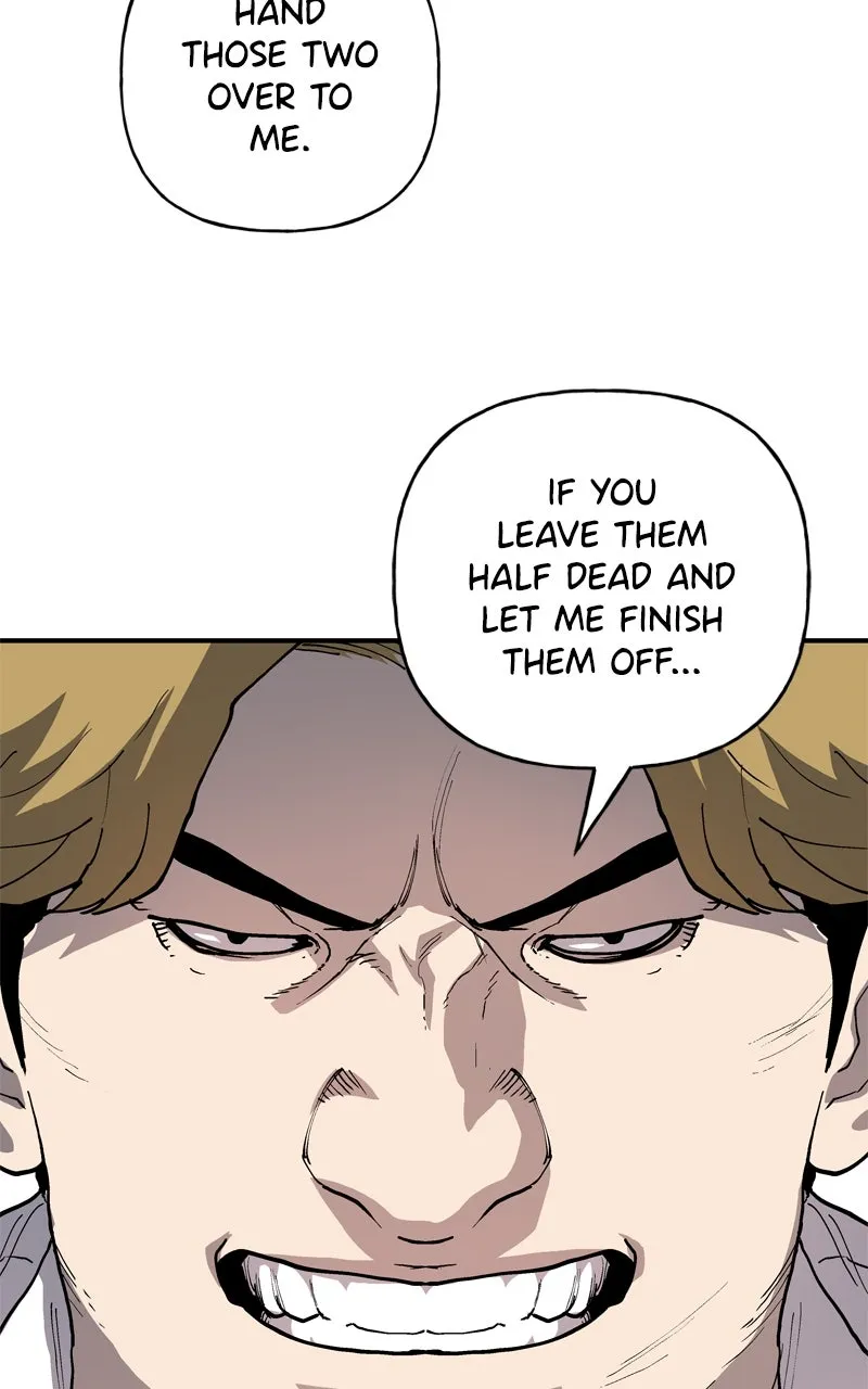 BOSS RETURN Chapter 41 page 71 - 