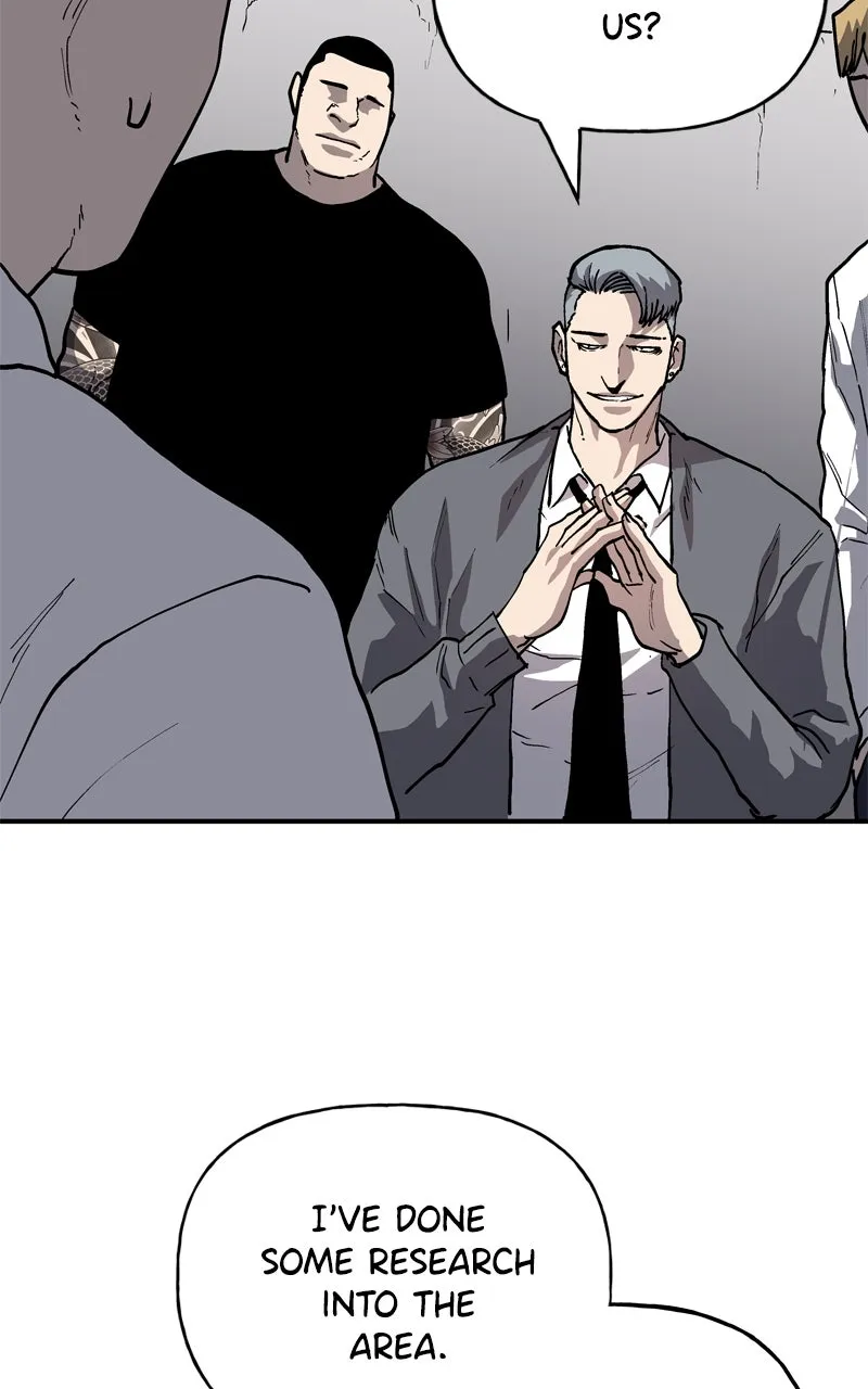 BOSS RETURN Chapter 41 page 73 - 