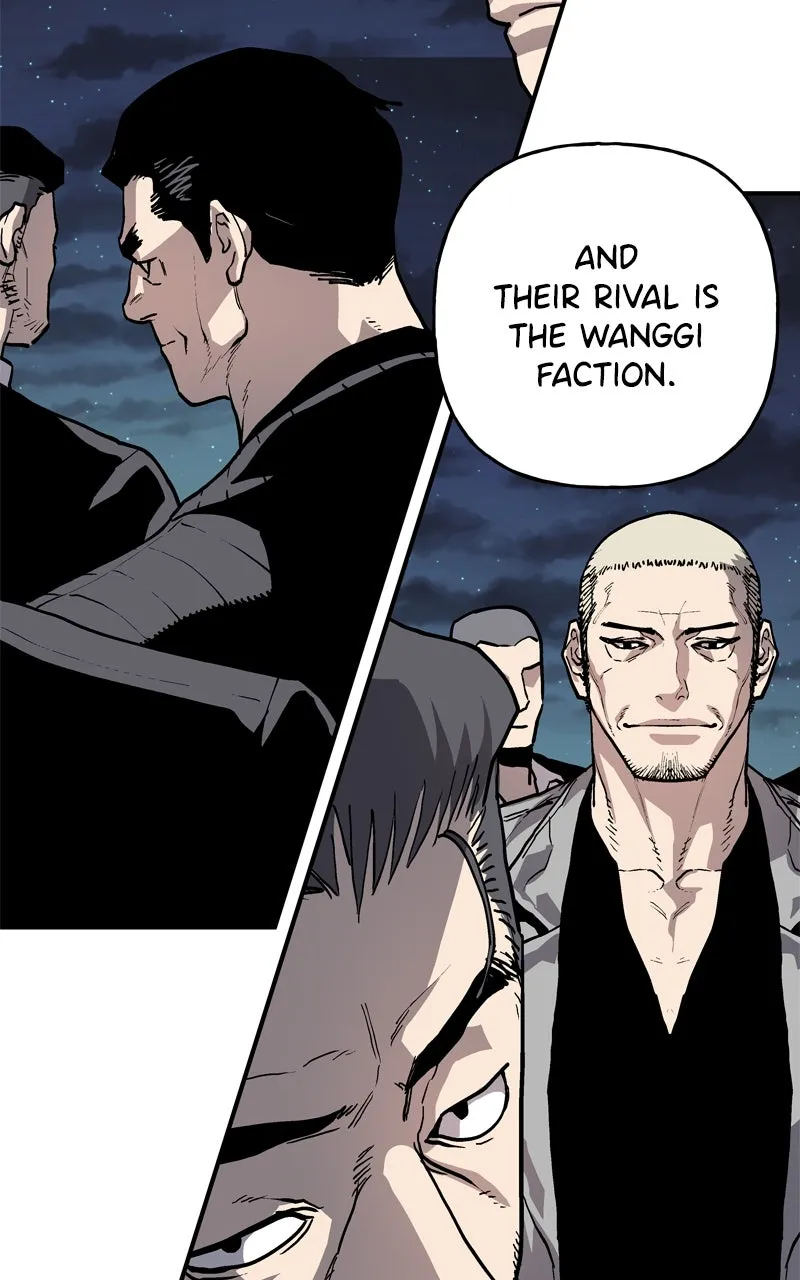 BOSS RETURN Chapter 41 page 77 - 