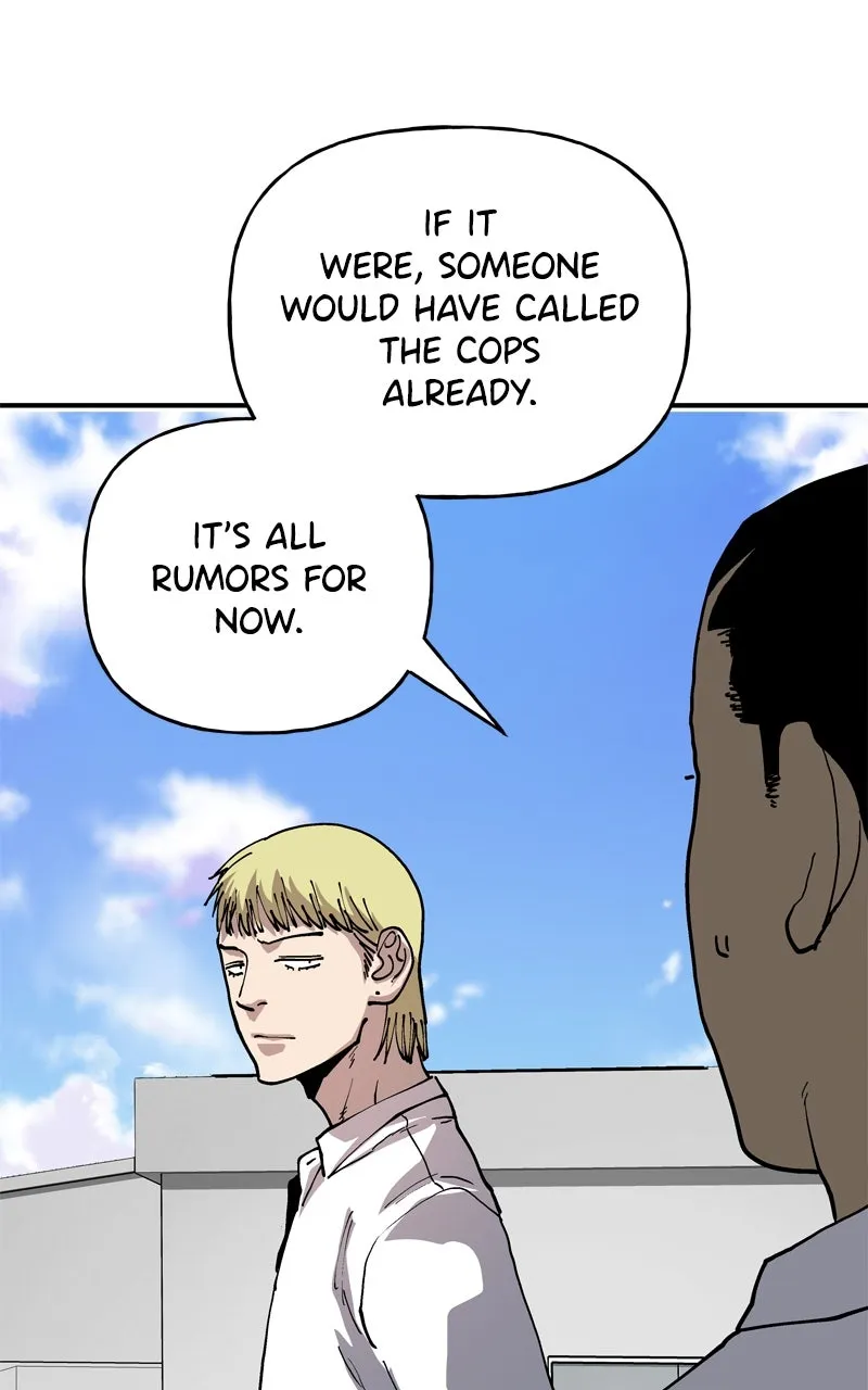 BOSS RETURN Chapter 41 page 83 - 