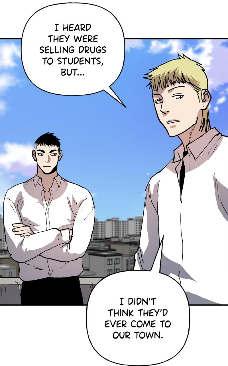 BOSS RETURN Chapter 41 page 87 - 
