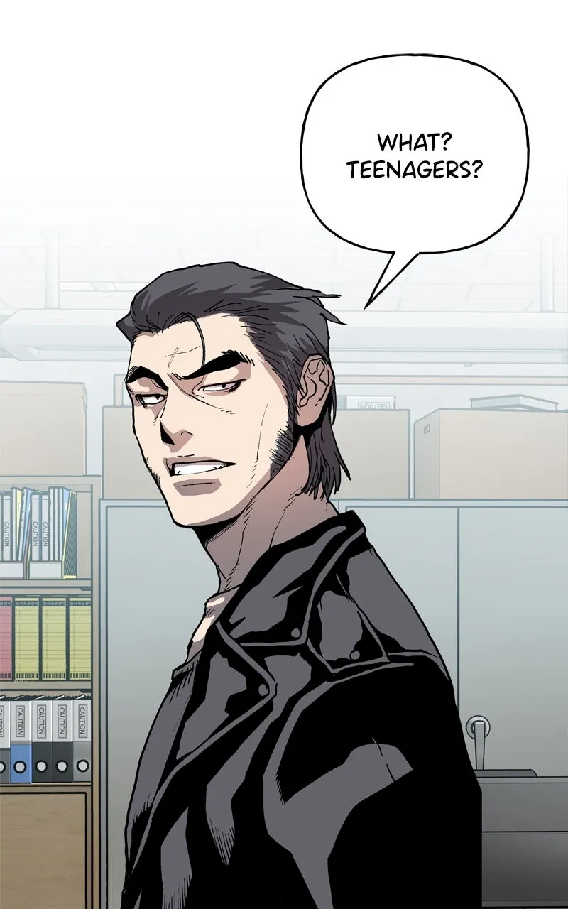 BOSS RETURN Chapter 42 page 1 - 