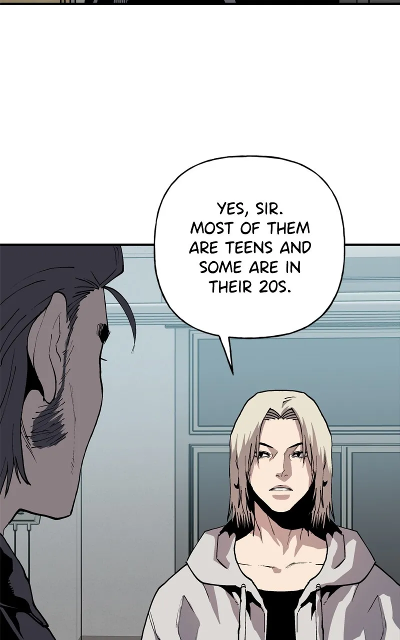 BOSS RETURN Chapter 42 page 2 - 
