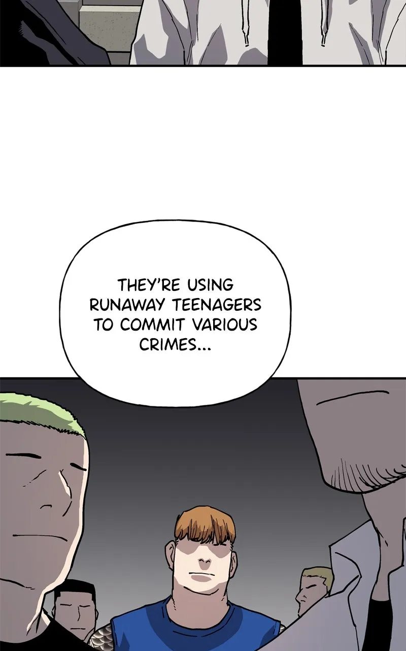 BOSS RETURN Chapter 42 page 3 - 