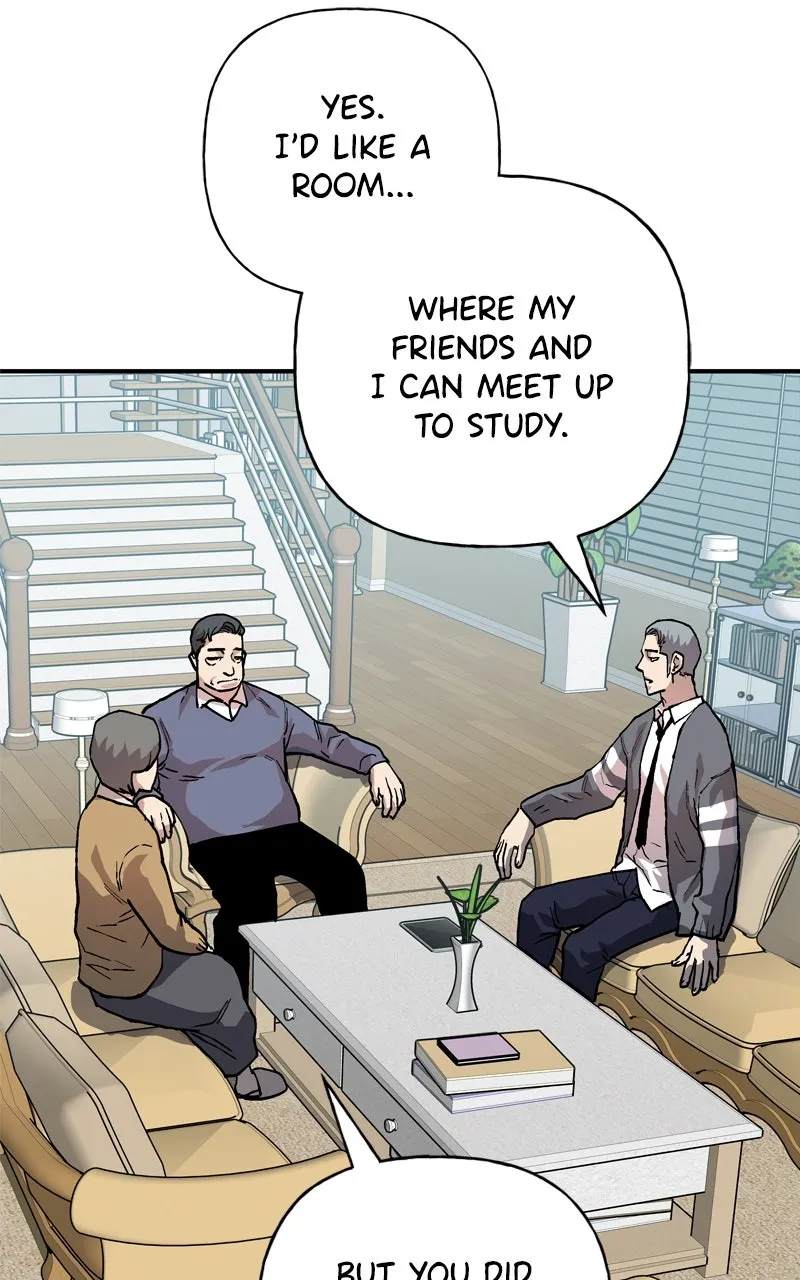 BOSS RETURN Chapter 42 page 23 - 