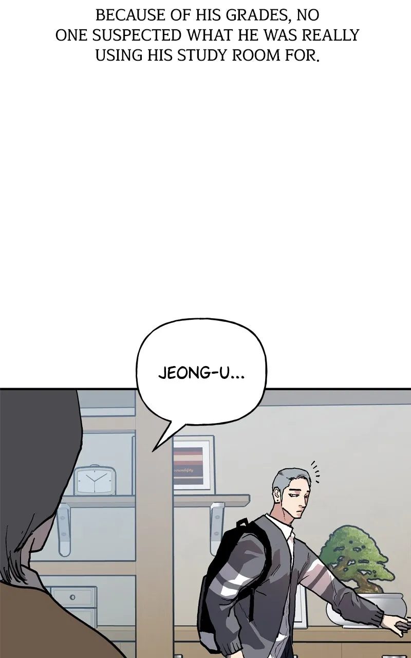BOSS RETURN Chapter 42 page 31 - 