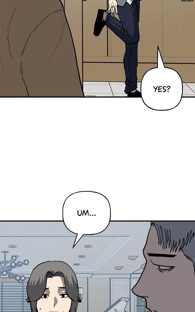 BOSS RETURN Chapter 42 page 32 - 