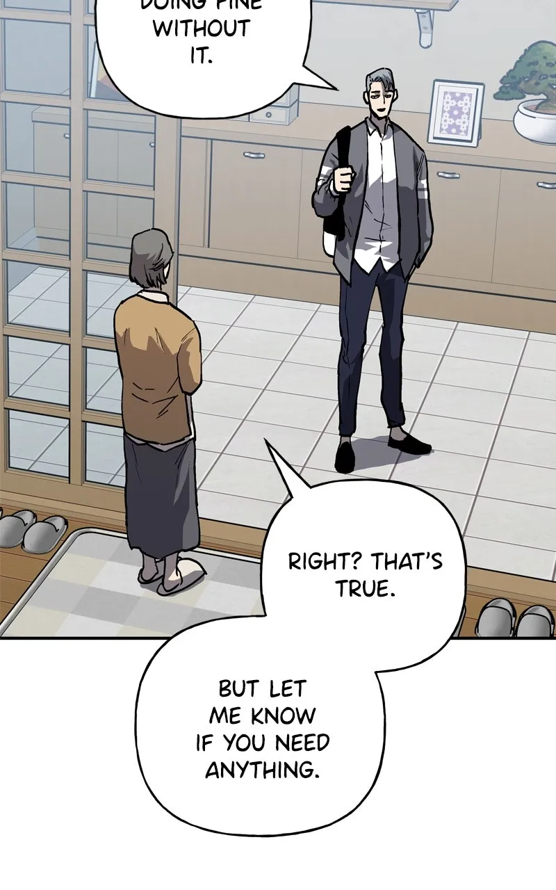 BOSS RETURN Chapter 42 page 36 - 