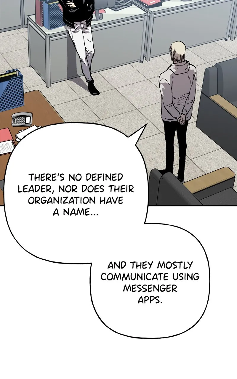 BOSS RETURN Chapter 42 page 5 - 