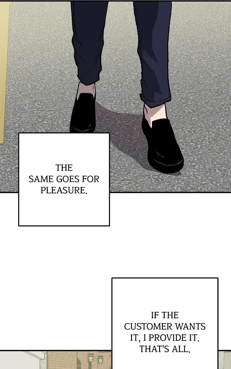 BOSS RETURN Chapter 42 page 42 - 