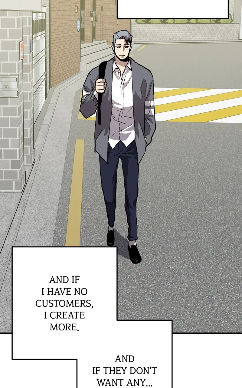 BOSS RETURN Chapter 42 page 43 - 