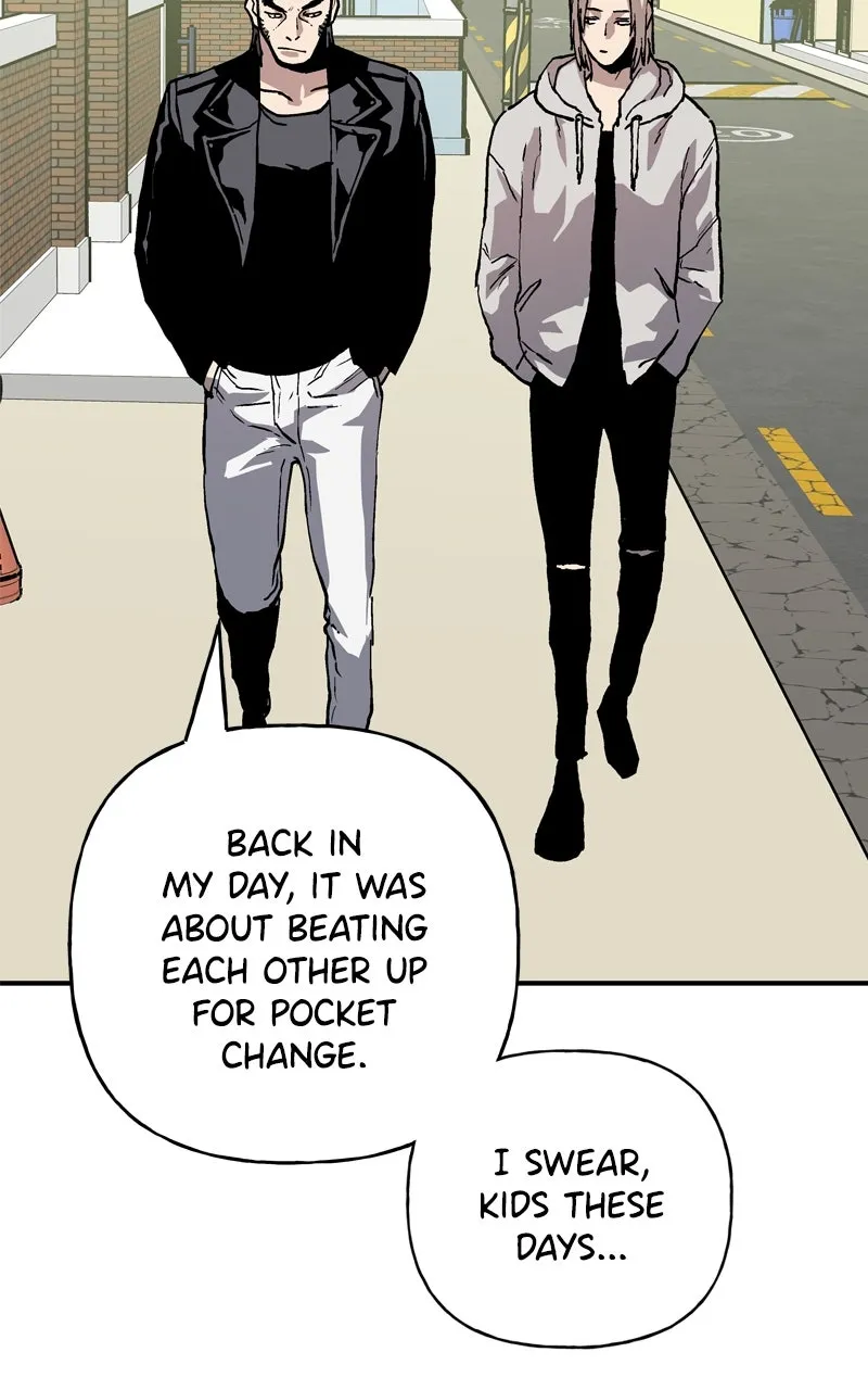BOSS RETURN Chapter 42 page 46 - 