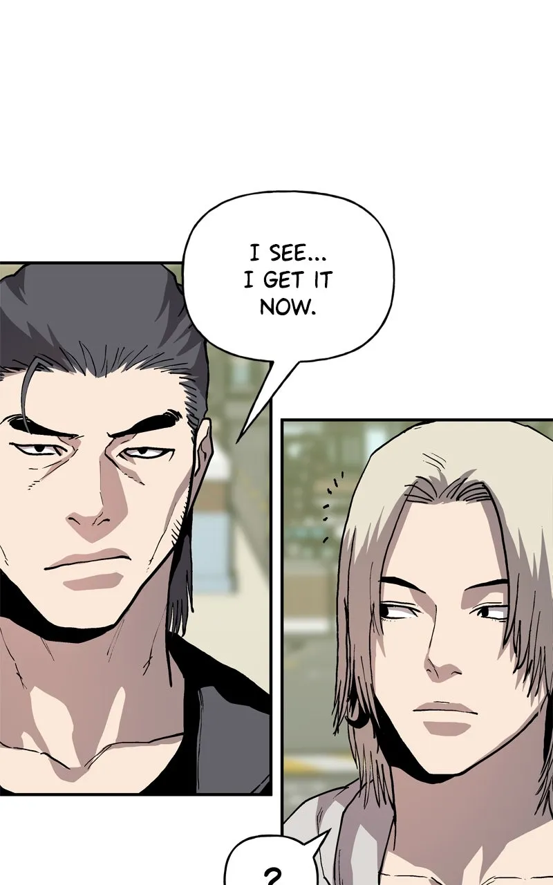 BOSS RETURN Chapter 42 page 47 - 