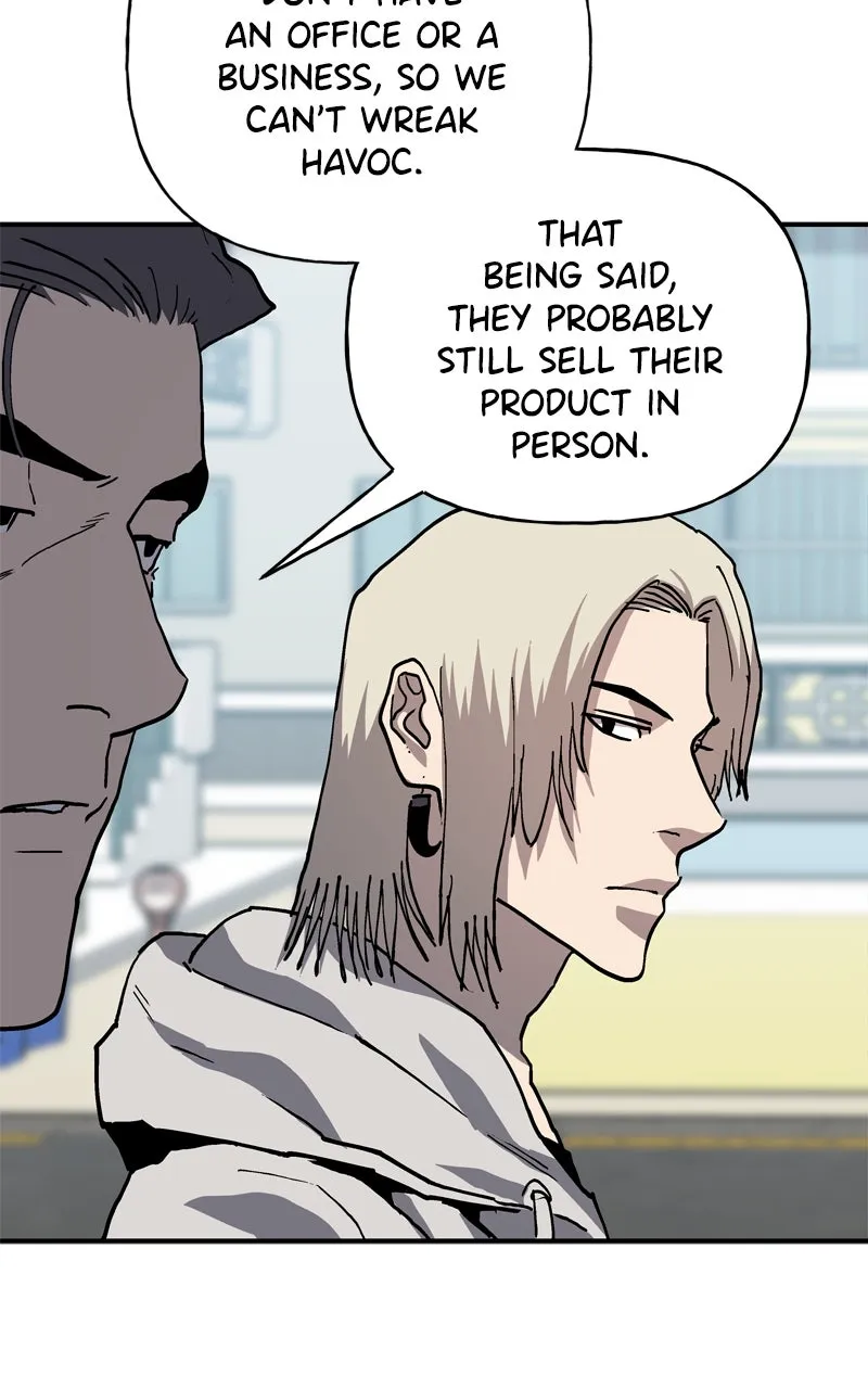 BOSS RETURN Chapter 42 page 54 - 