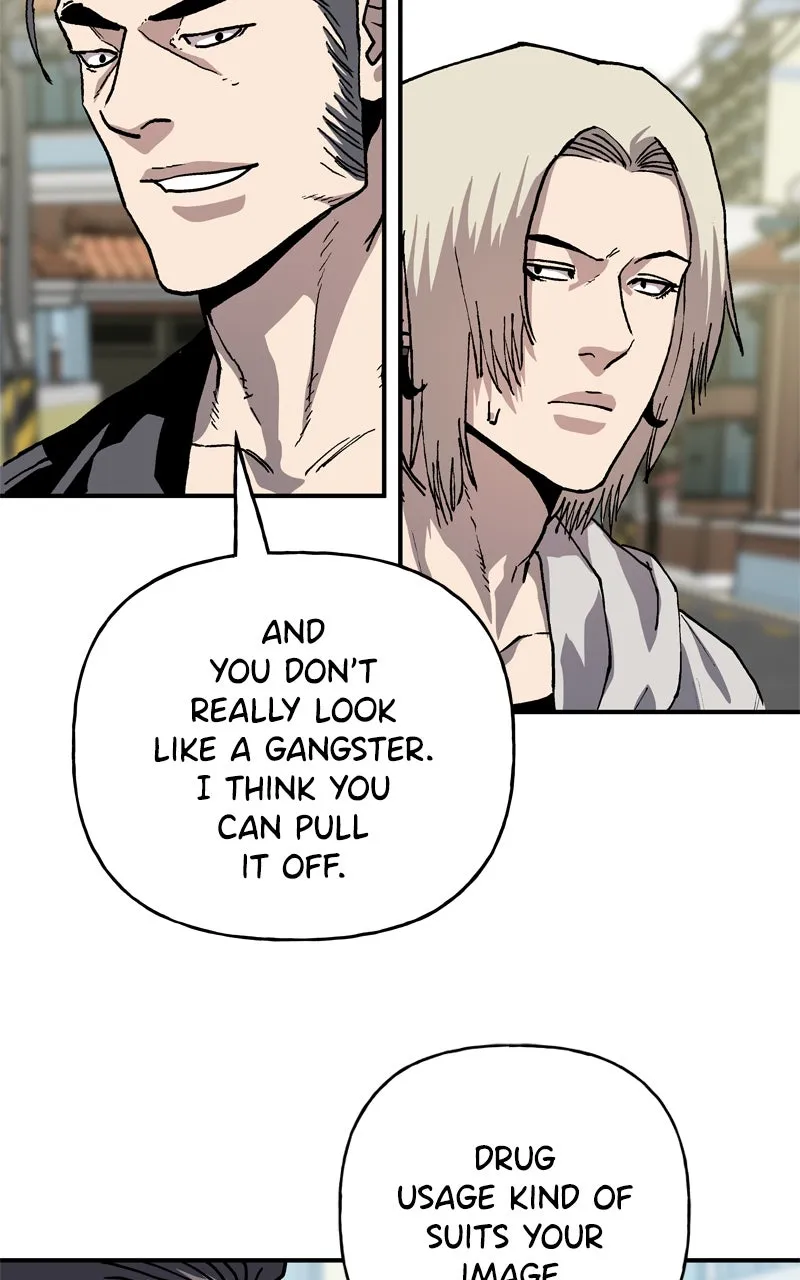 BOSS RETURN Chapter 42 page 56 - 