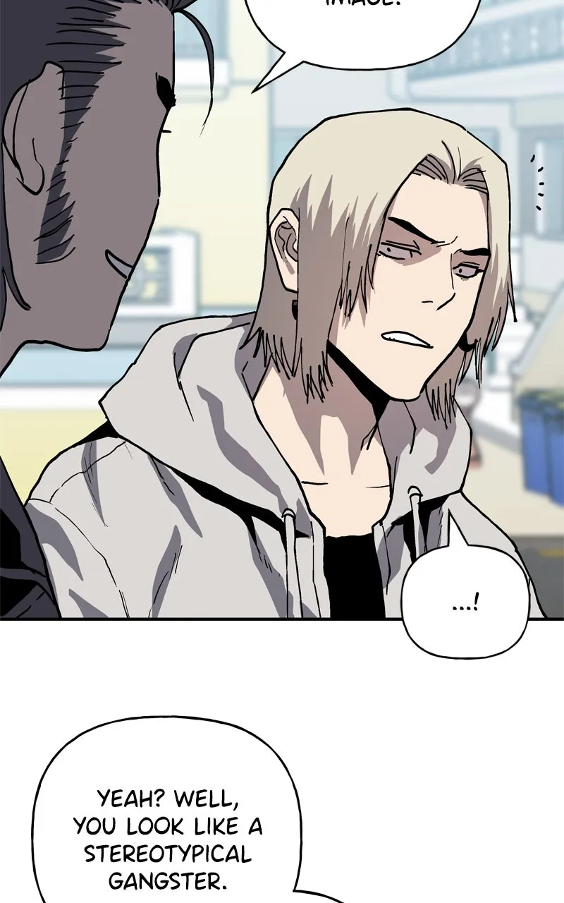 BOSS RETURN Chapter 42 page 57 - 