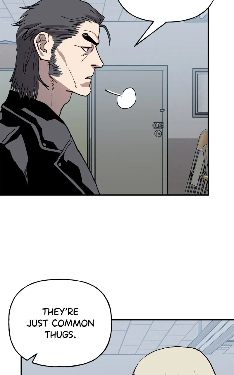 BOSS RETURN Chapter 42 page 8 - 
