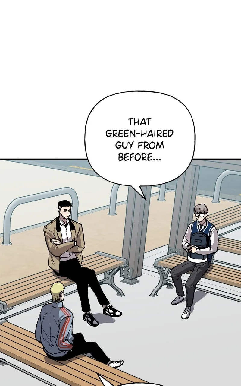 BOSS RETURN Chapter 42 page 71 - 