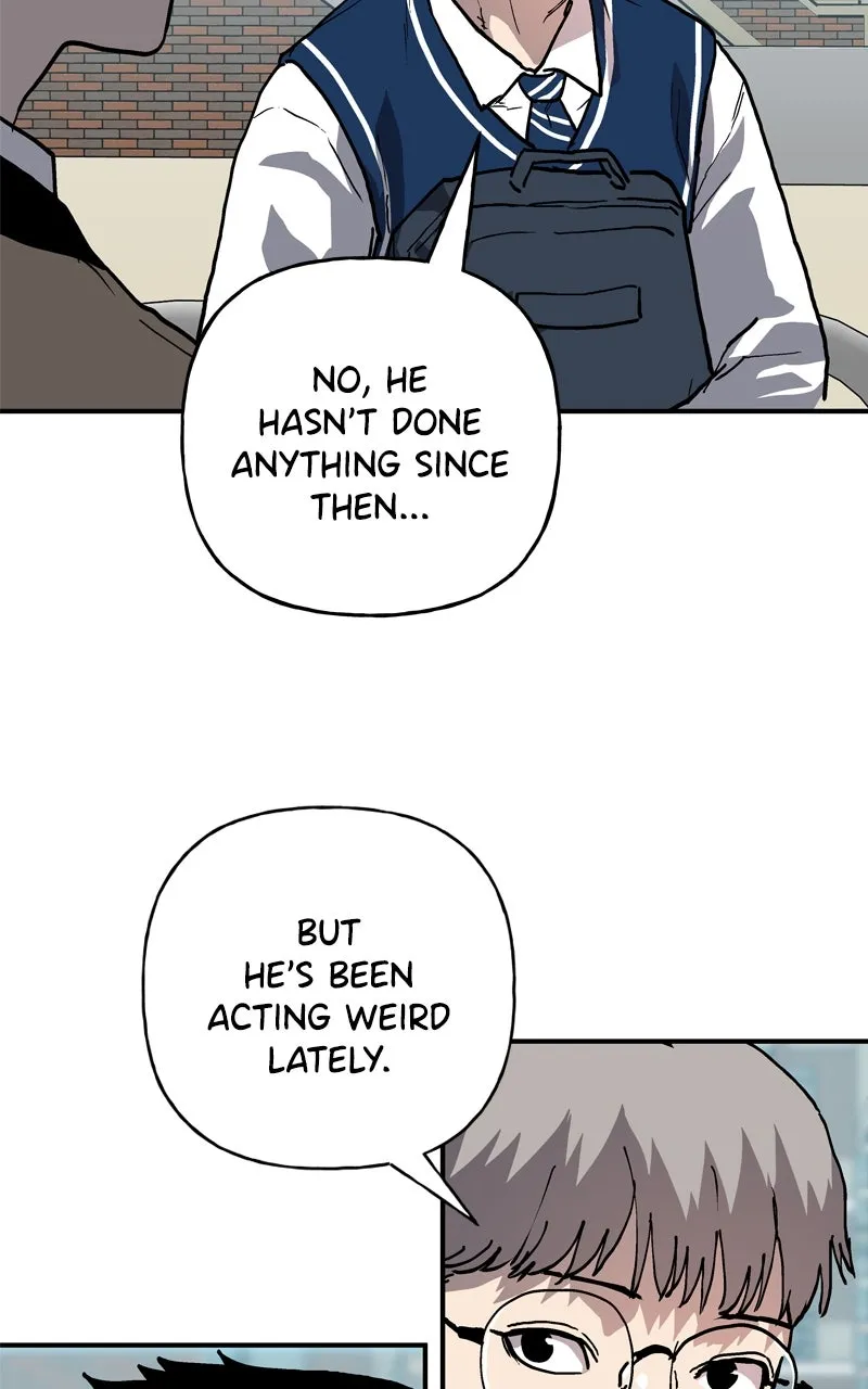 BOSS RETURN Chapter 42 page 73 - 