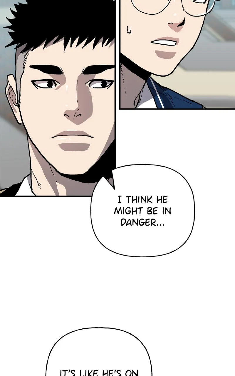 BOSS RETURN Chapter 42 page 74 - 