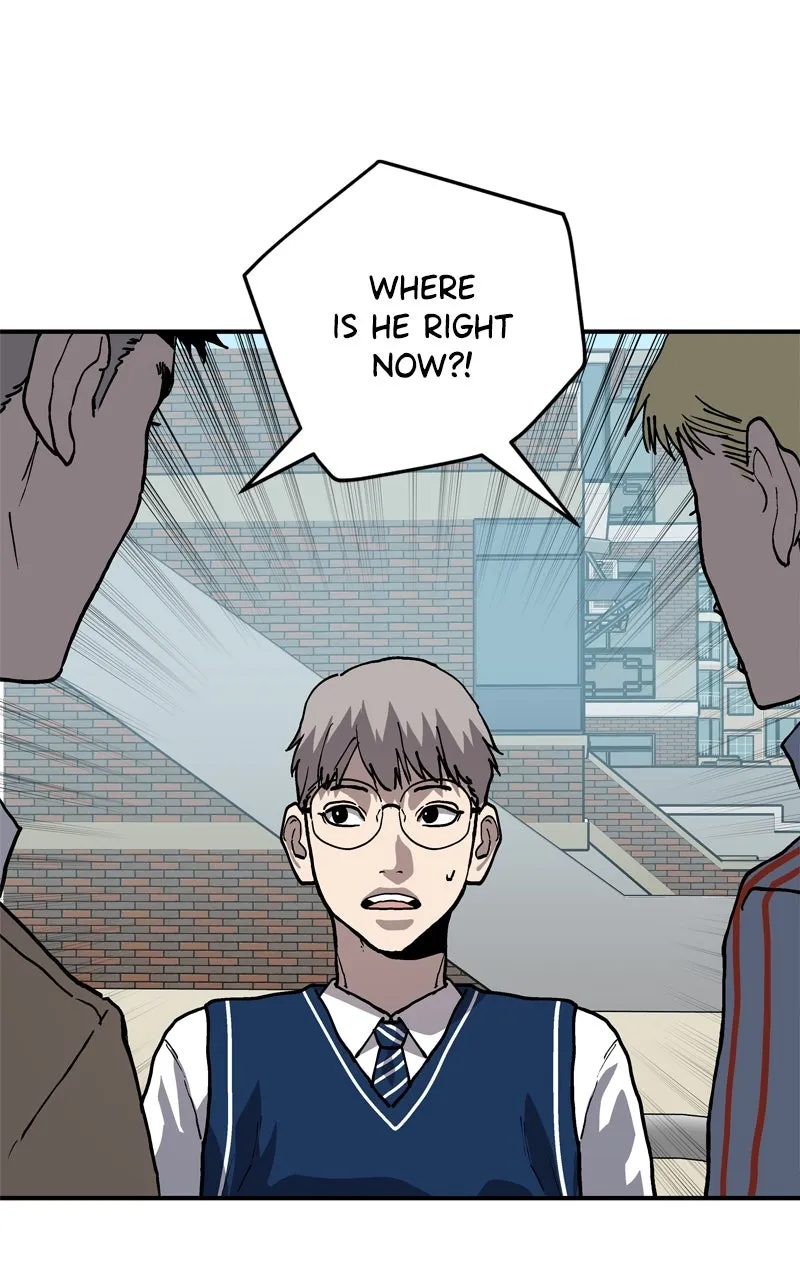 BOSS RETURN Chapter 42 page 77 - 