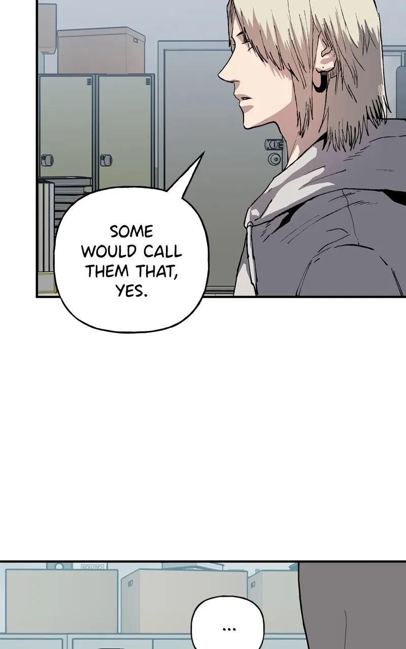 BOSS RETURN Chapter 42 page 9 - 