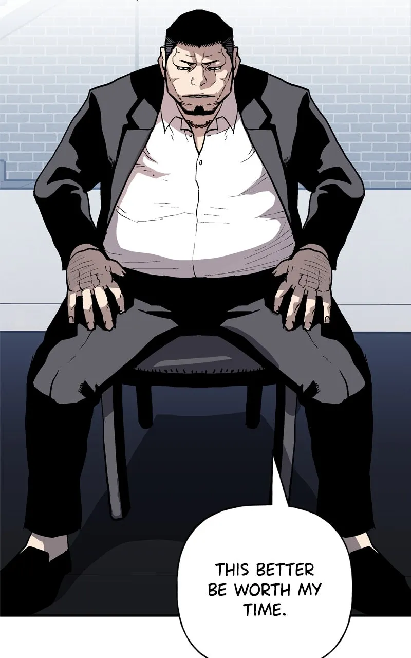 BOSS RETURN Chapter 42 page 81 - 