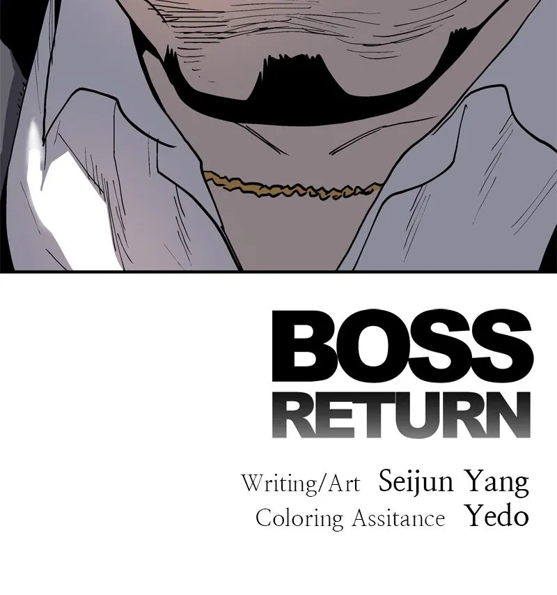 BOSS RETURN Chapter 42 page 94 - 