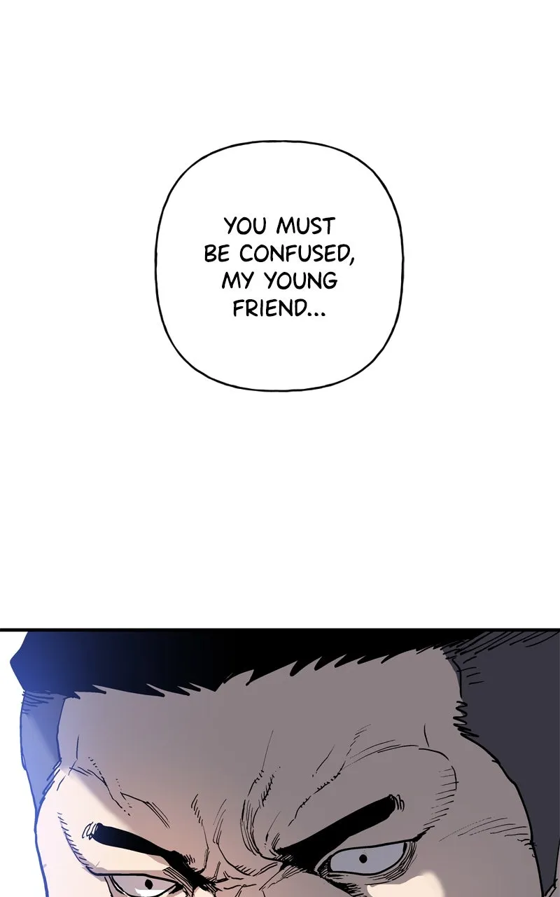 BOSS RETURN Chapter 43 page 1 - 