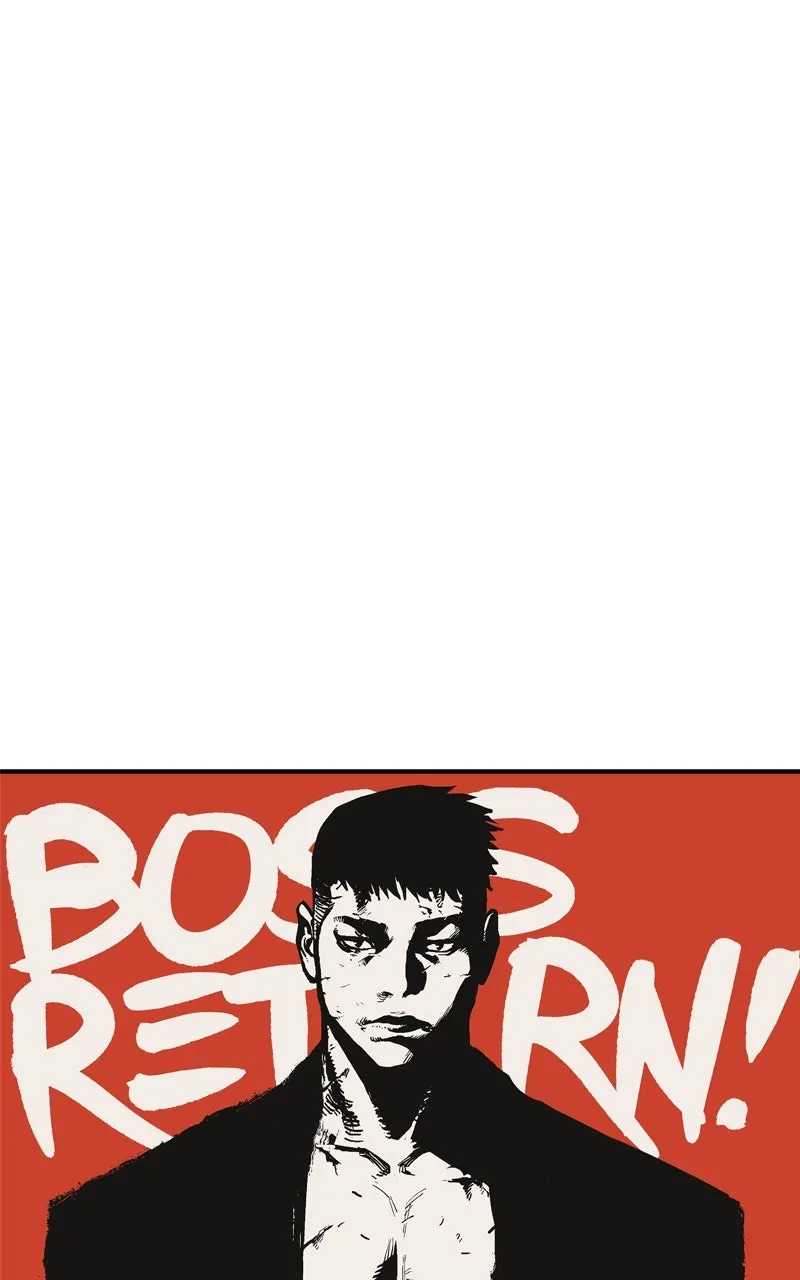 BOSS RETURN Chapter 43 page 11 - 