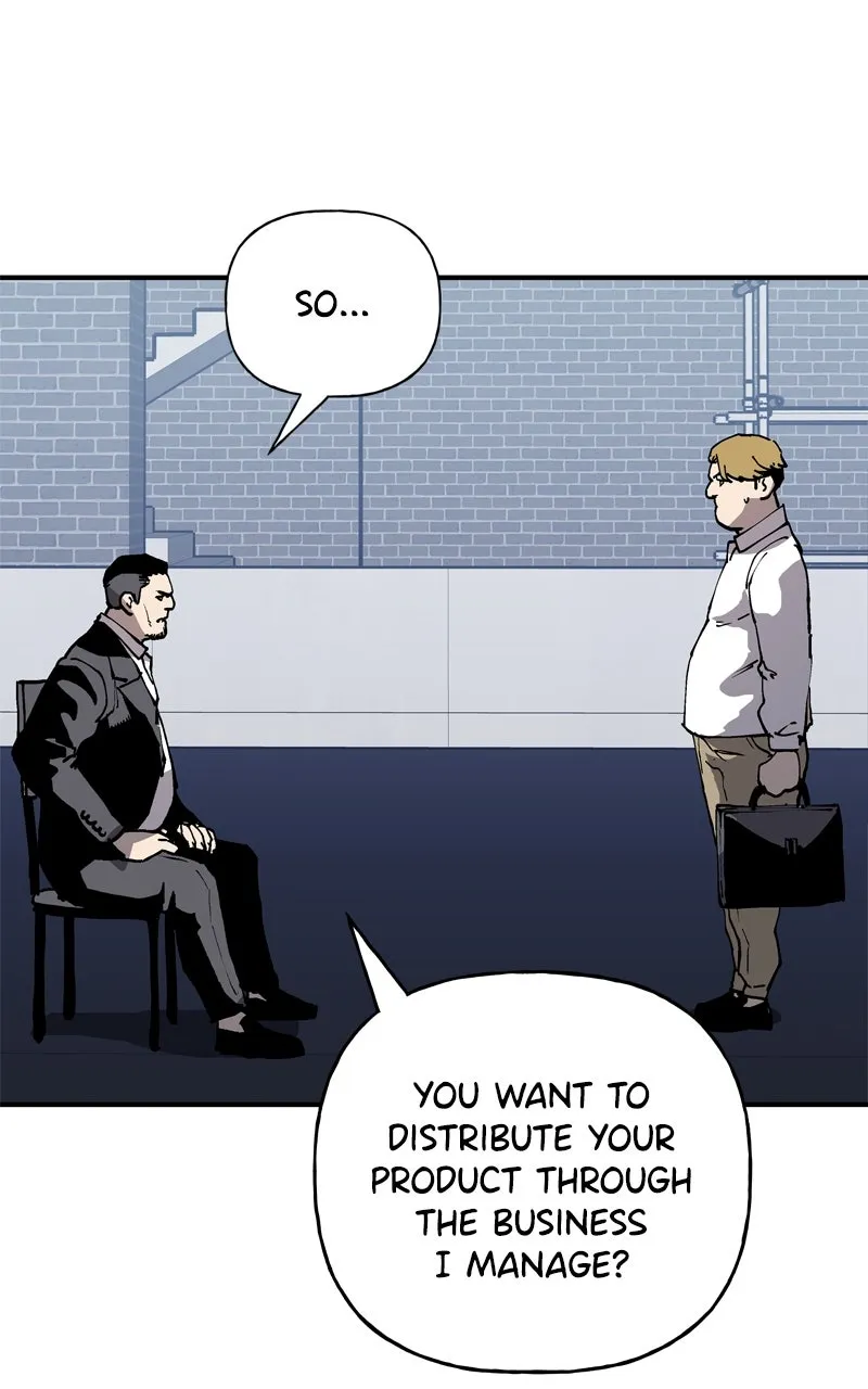 BOSS RETURN Chapter 43 page 13 - 