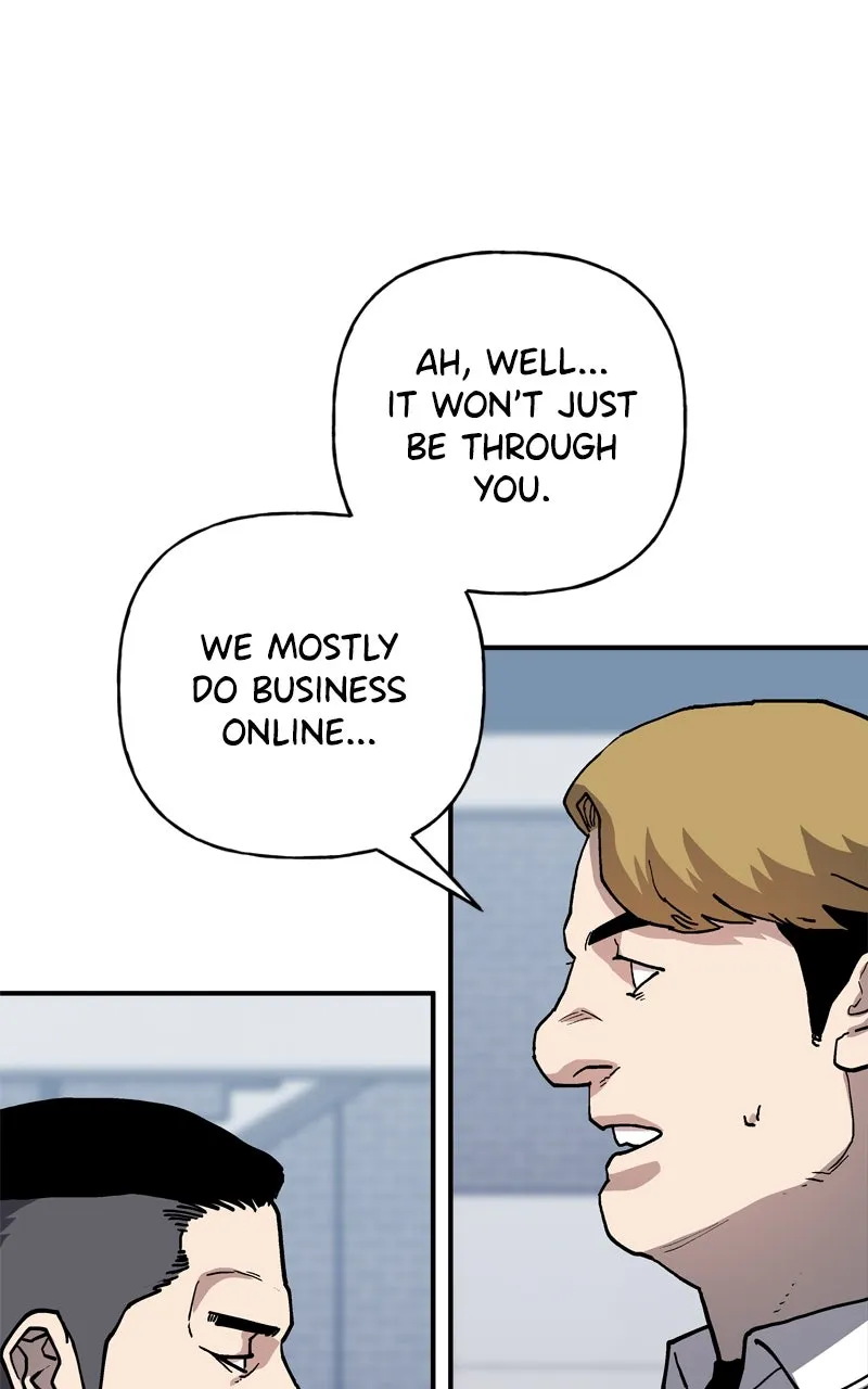 BOSS RETURN Chapter 43 page 14 - 