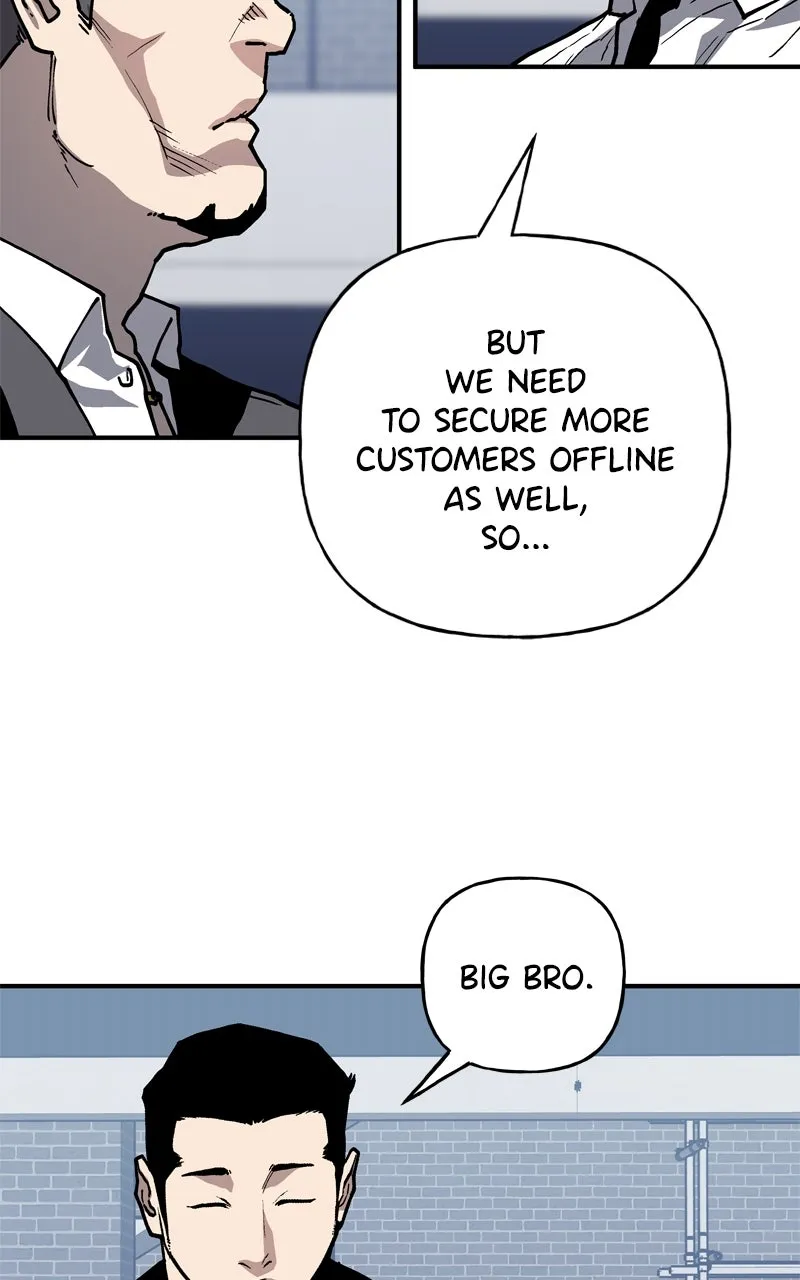 BOSS RETURN Chapter 43 page 15 - 