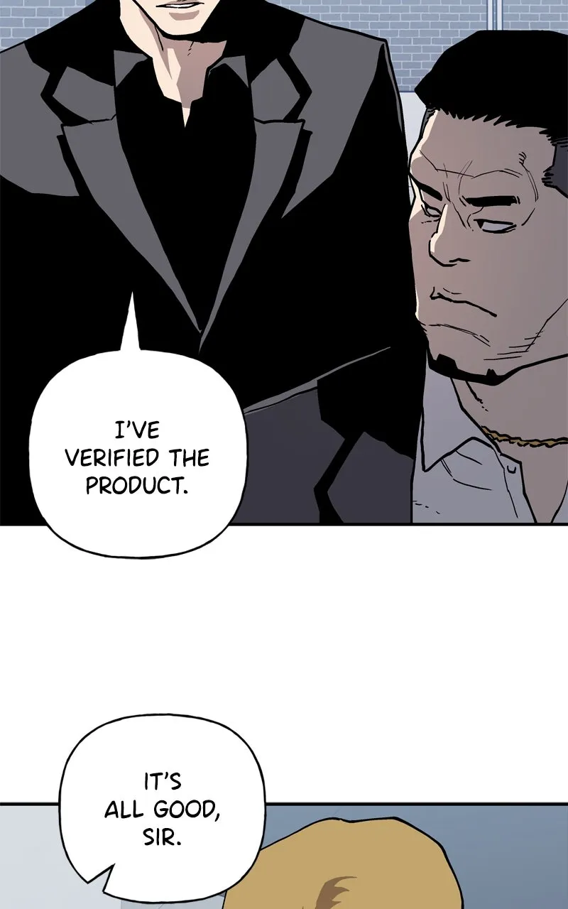 BOSS RETURN Chapter 43 page 16 - 