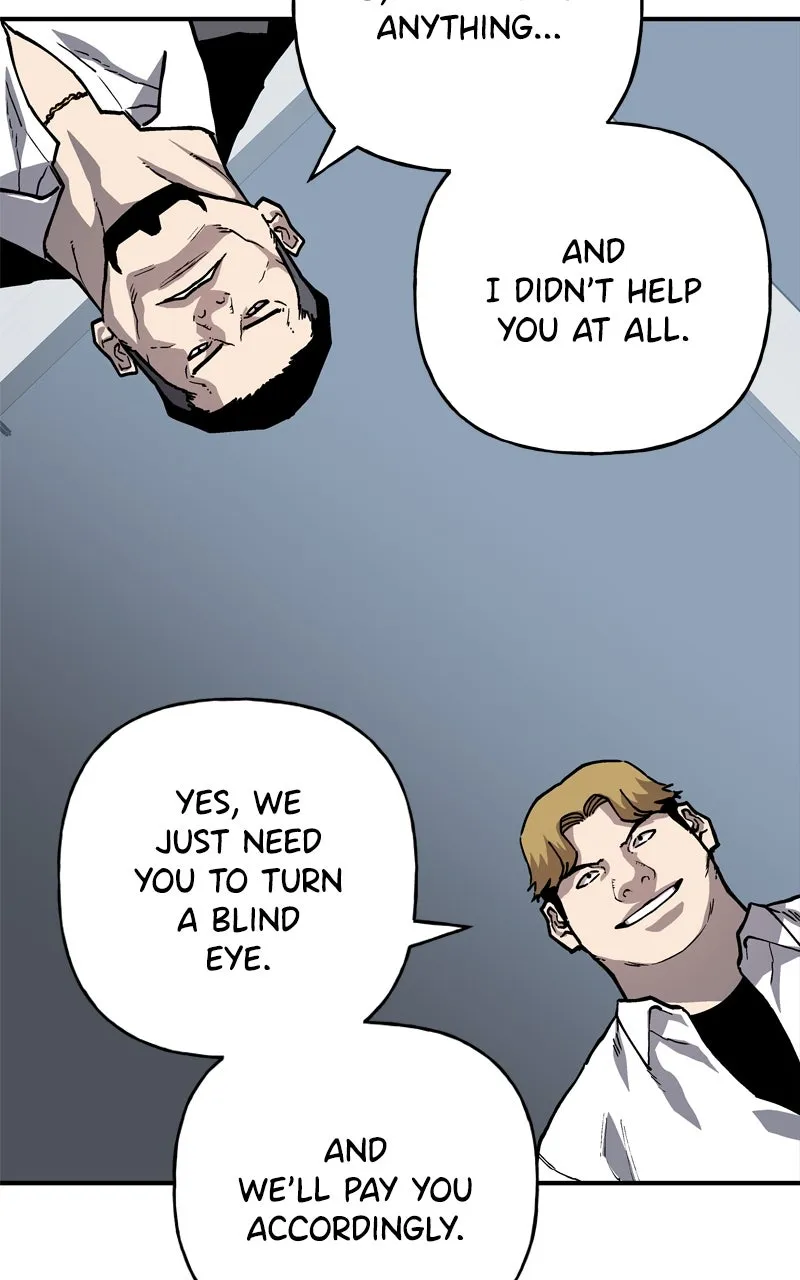 BOSS RETURN Chapter 43 page 20 - 