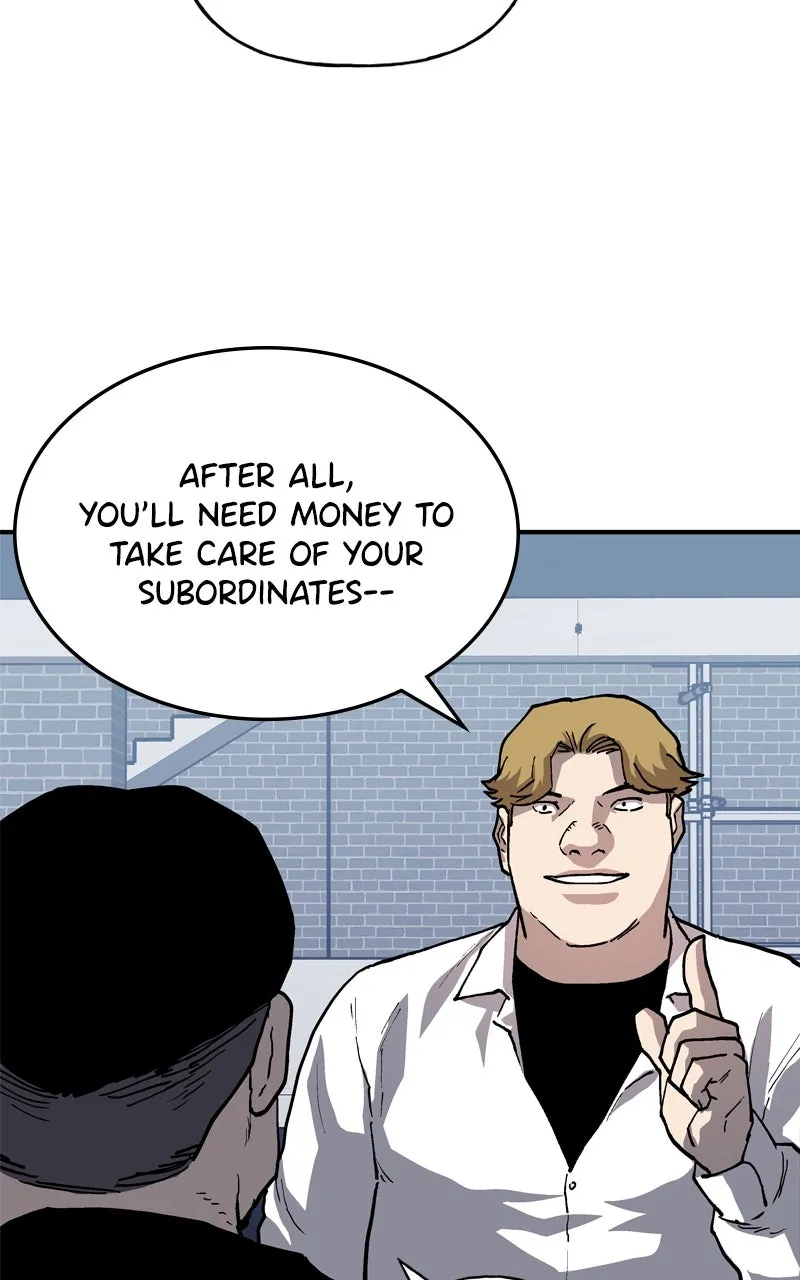 BOSS RETURN Chapter 43 page 21 - 