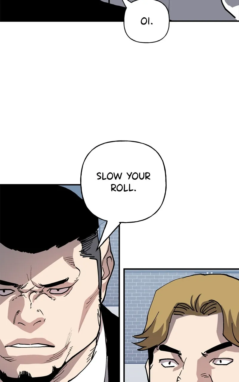BOSS RETURN Chapter 43 page 22 - 