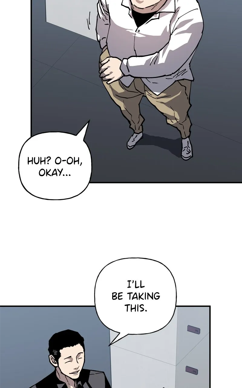 BOSS RETURN Chapter 43 page 26 - 