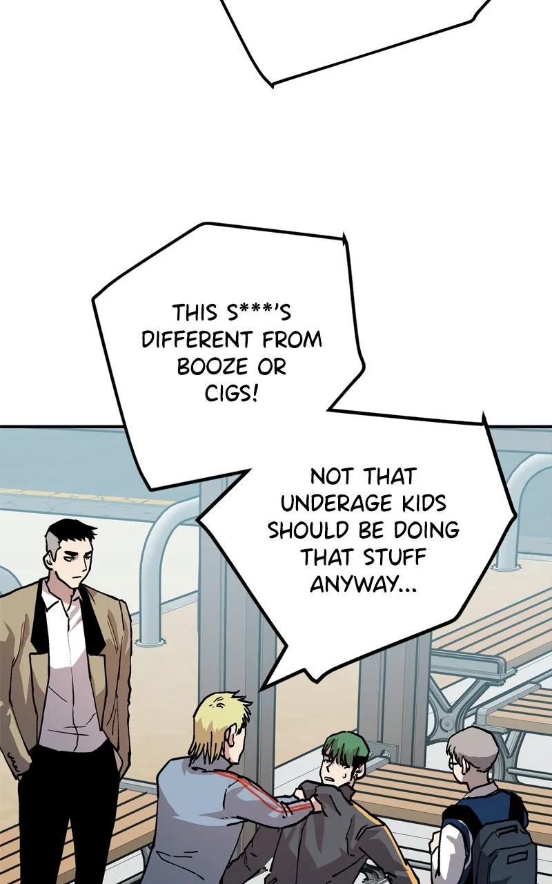 BOSS RETURN Chapter 43 page 32 - 
