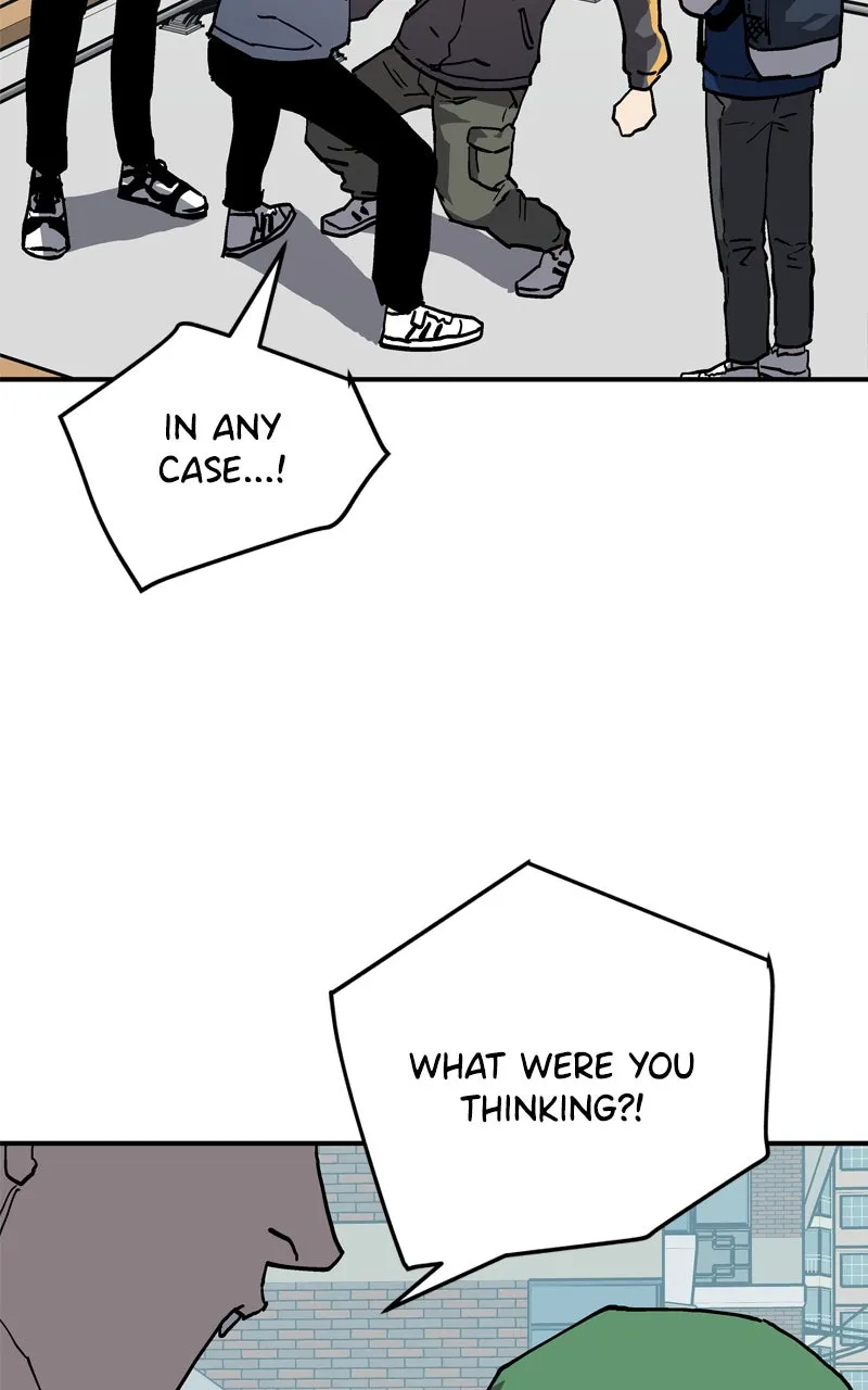 BOSS RETURN Chapter 43 page 33 - 